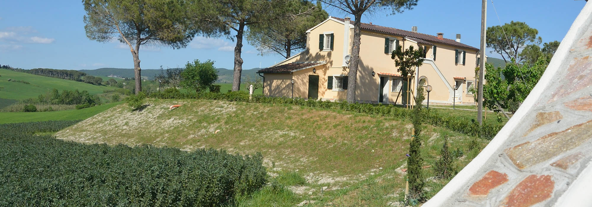 Agriturismo Santa Luce, Pisa, Tuscany