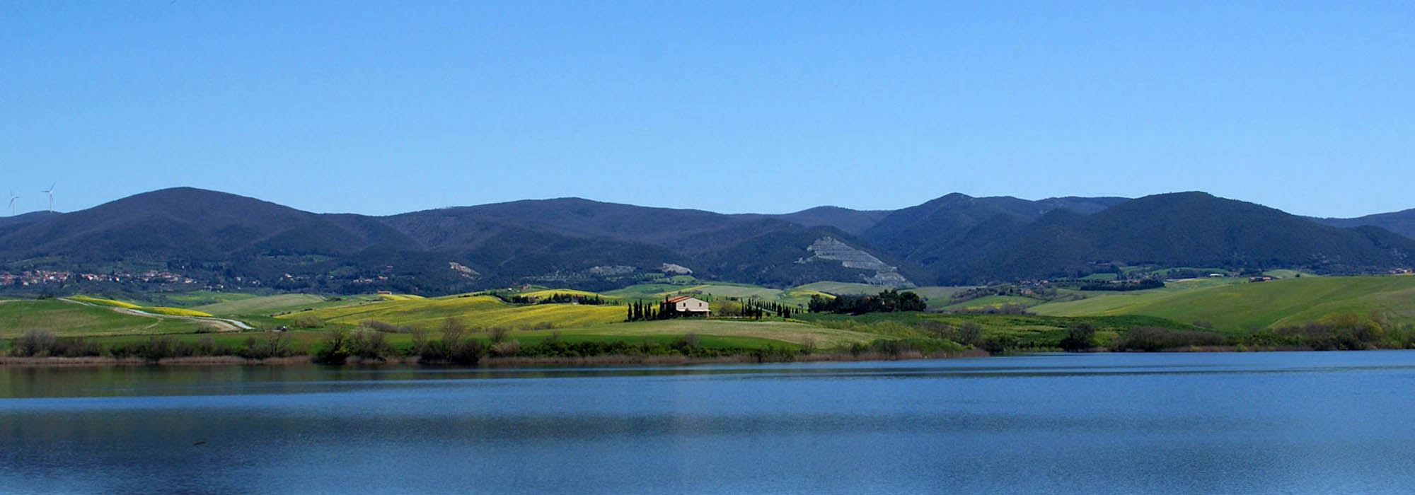 Agriturismo Santa Luce, Pisa, Toscana