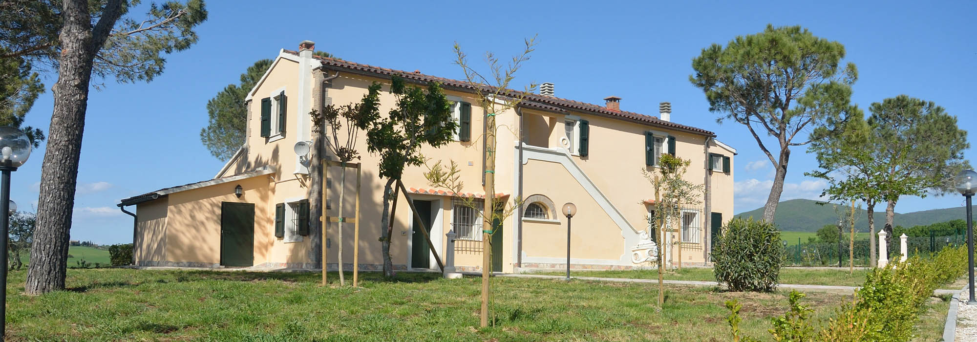 Agriturismo Santa Luce, Pisa, Toskana